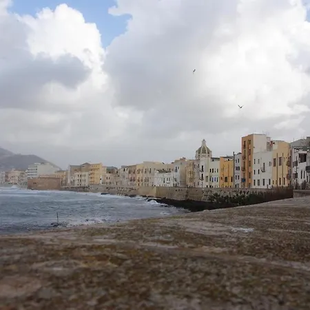 Nyaraló Acqua Di Menta Buseto Palizzolo