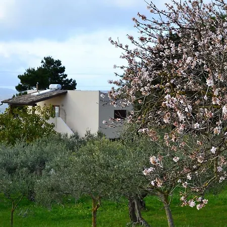 Nyaraló Acqua Di Menta Buseto Palizzolo